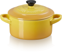 Le Creuset Mini Cocotte in nectar