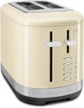 KitchenAid Toaster mit manueller Bedienung in creme