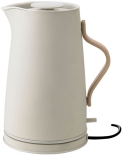 Stelton Wasserkocher Emma 1,2 l in soft sand