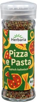 Herbaria Pizza e Pasta im Glas-Streuer