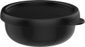 Mepal Aufbewahrungsdose LUMINA 2.0 nordic black mit Deckel