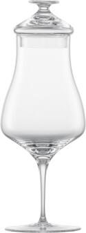 Zwiesel Glas Whisky Nosing Glas mit Deckel Alloro, 2er Set