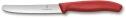 Victorinox Swiss Classic Gemüsemesser-Set, rot, 6-teilig