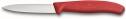 Victorinox Swiss Classic Gemüsemesser-Set, rot, 6-teilig