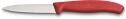 Victorinox Swiss Classic Gemüsemesser-Set, rot, 6-teilig