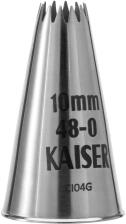 Kaiser Kronentülle 10 mm