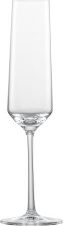 Zwiesel Glas Sektglas Pure, 2er Set