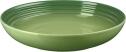 Le Creuset Suppenteller in Bamboo Green