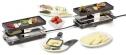 Stöckli Raclette Twinboard Set