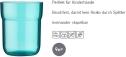 Mepal Kinder-trinkglas mio 250 ml - deep turquoise