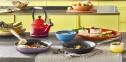 Le Creuset Wasserkessel Demi schwarz