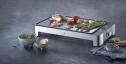 WMF Elektro Tischgrill Lono, flach & gerippt