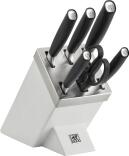 Zwilling Messerblock ALL*STAR in silber, 7 tlg.