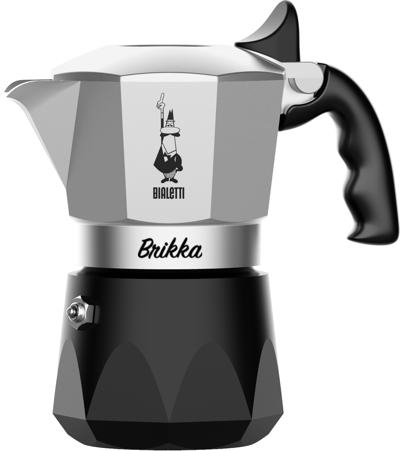 Bialetti Espressokocher Brikka