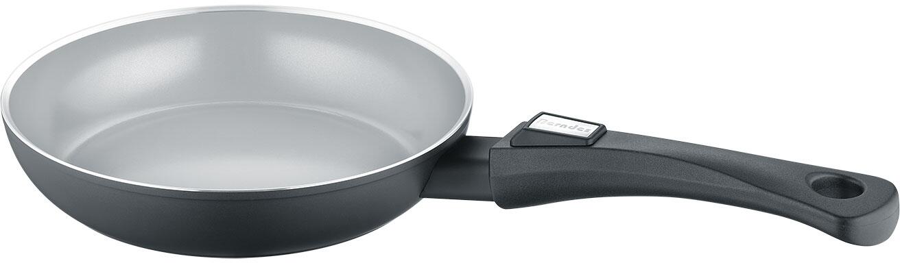Berndes Mini Padella B.mini Acciaio Inox 14 Cm: Antiaderente Senza PFAS Per Uova E Salse