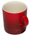 Le Creuset Becher in kirschrot, 200 ml