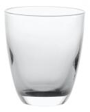 Guzzini Trinkglas Grace in grau