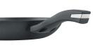 Berndes Bratpfanne b.green Griffdetail schwarz ergonomisch