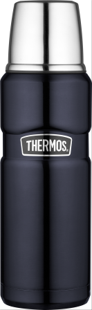 Thermos SK Bev Bottle midnight blue pol 0,47l