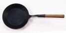Aberl Eisenpfanne mit Holzgriff