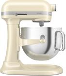 KitchenAid Küchenmaschine ARTISAN in creme, 6,6 L