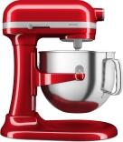 KitchenAid Küchenmaschine ARTISAN in liebesapfel rot, 6,6 L