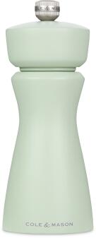 Cole & Mason Kenton Salz-/Pfeffermühle salbei 15 cm