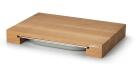 Continenta Schneidebrett aus Eiche mit Schublade