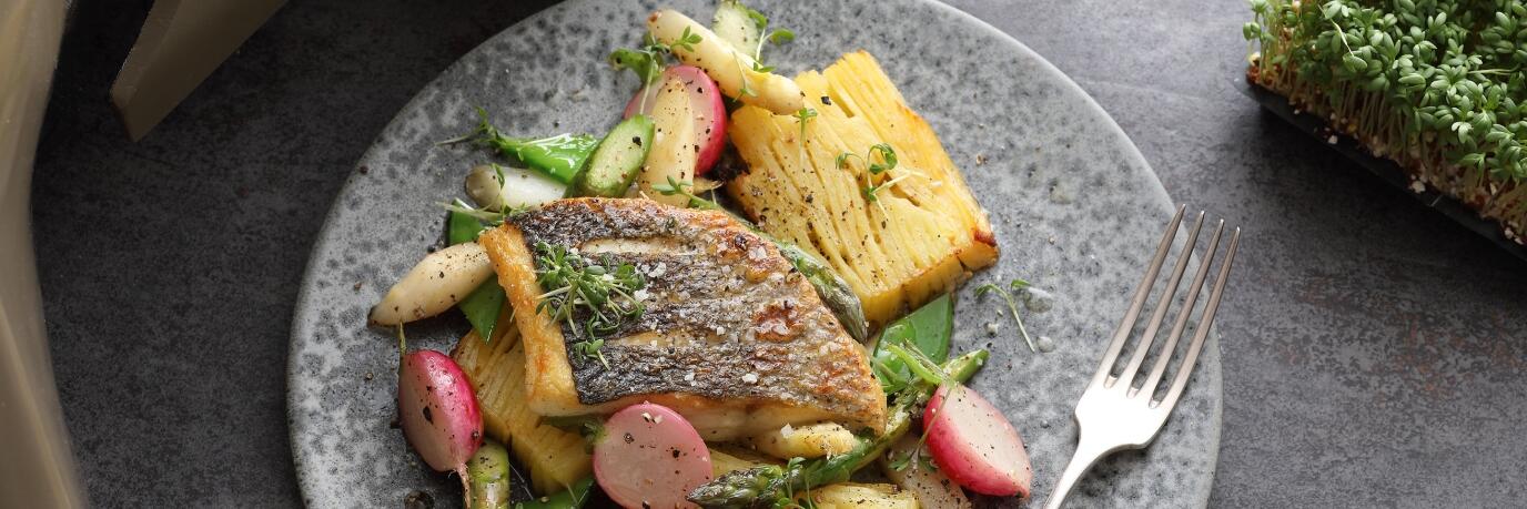 LEICHTE FRÜHLINGSKÜCHE