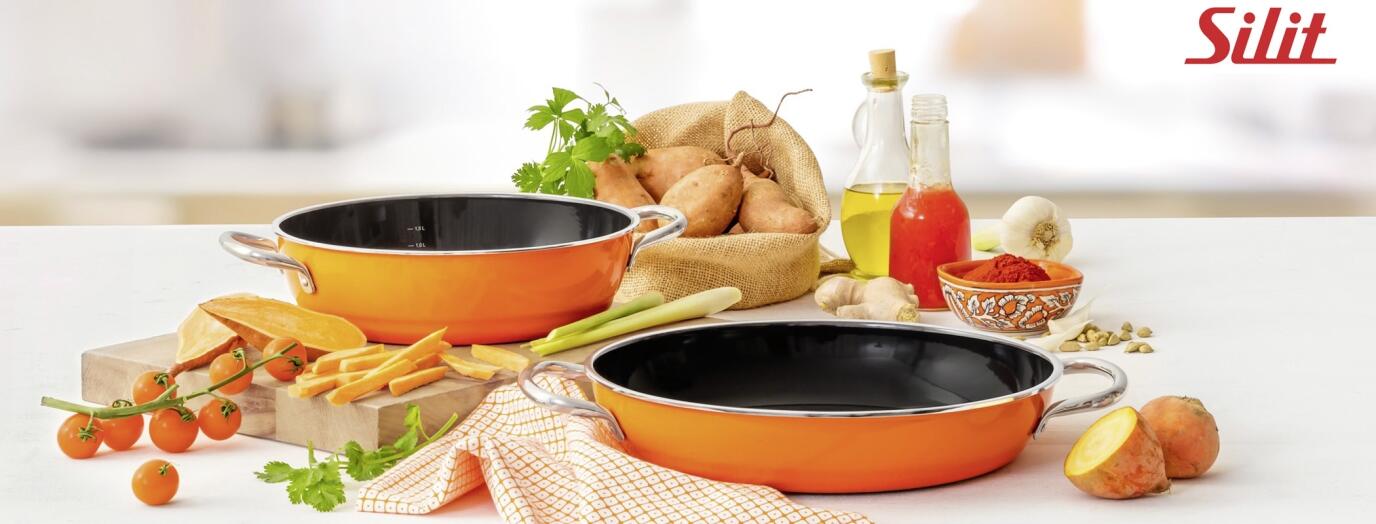 Silit Pfannen