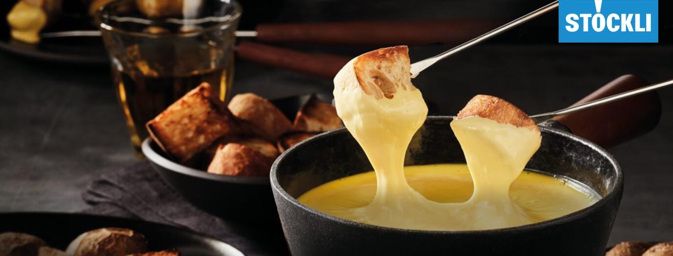 Stöckli Fondues