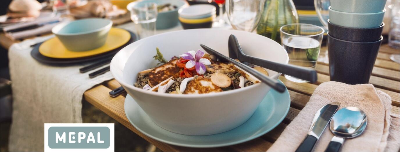 Mepal Geschirr