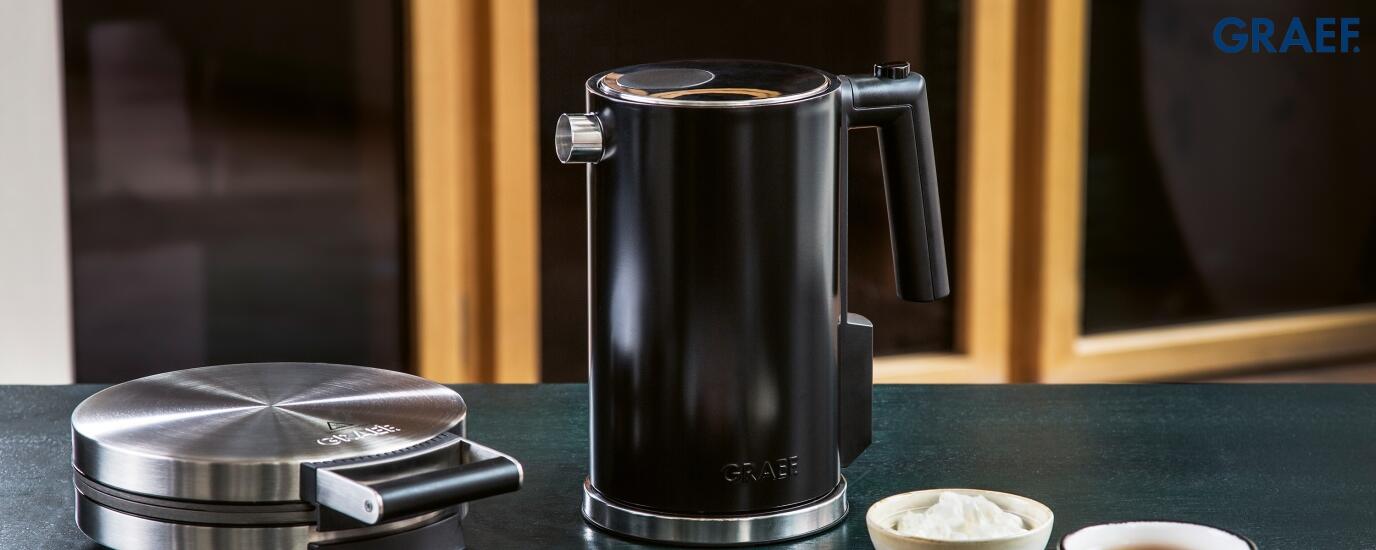 GRAEF Wasserkocher