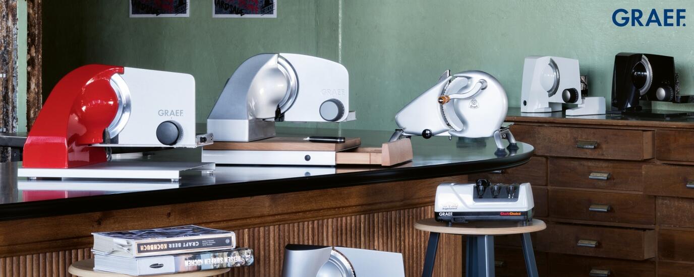 Graef - Scharfsinnige Ideen von Graef