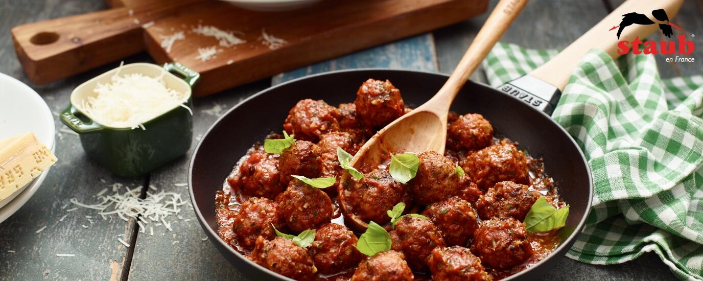 Staub Pfannen - garantiert ein rundum gelungenes Braterlebnis