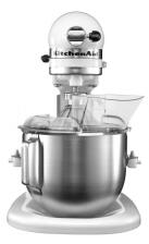 KitchenAid Küchenmaschine HEAVY DUTY in weiß, 4,8 L