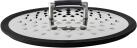 Rösle Spritzschutz SILENCE PRO 24/28 cm Pfannendeckel