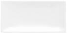 ASA Teller à Table rechteckig weiß Porzellanplatte