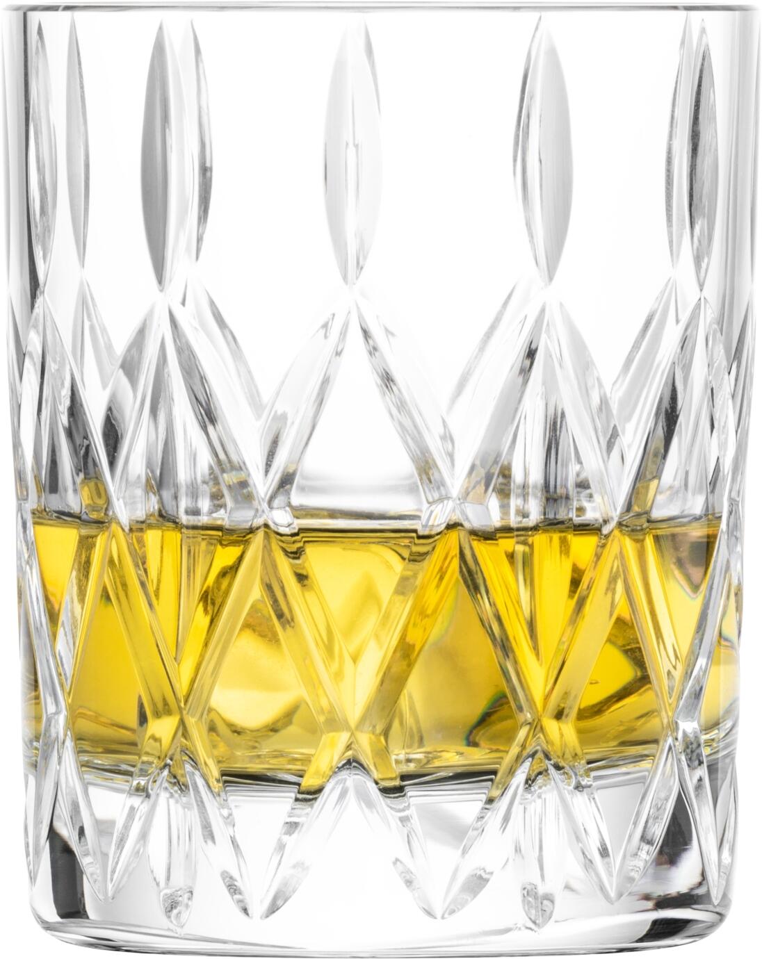 Schott Zwiesel Whisky Glas Age, 4er Set. Glas im KochForm