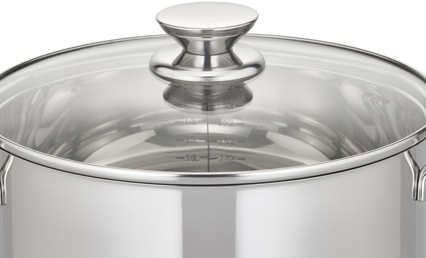 ELO Topfset Elo Therm Edelstahl, 5-teilig bei KochForm