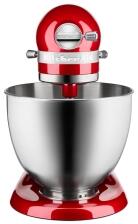 KitchenAid Mini-Küchenmaschine in liebesapfelrot, 3,3 L