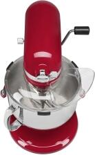 KitchenAid Easy Snap Spritzschutz für Professional Küchenmaschine