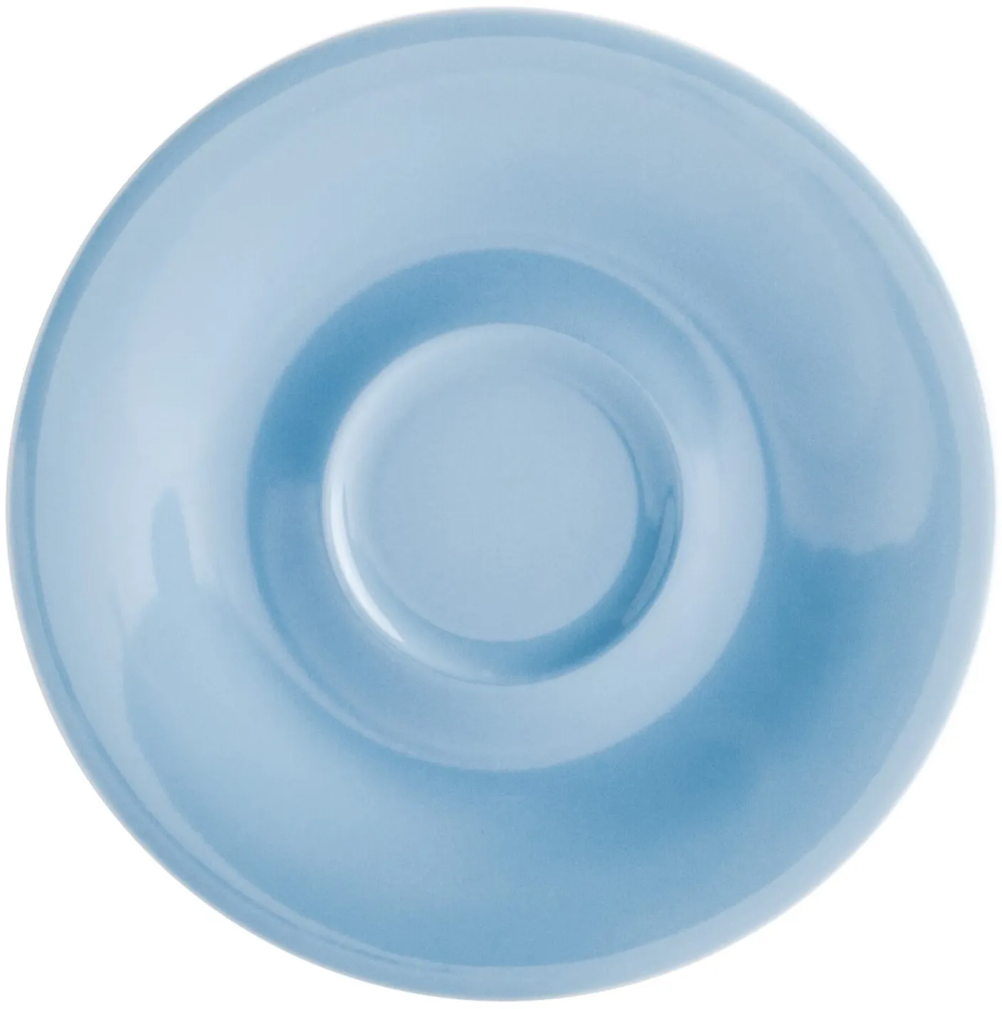 Kahla Pronto Untertasse 12 cm in sky blue