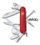 Victorinox Offiziersmesser Explorer rot