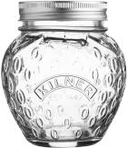 Kilner Marmeladenglas Erdbeere, 400 ml