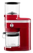 KitchenAid Kaffeemühle in empire rot