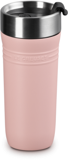 Le Creuset Thermobecher On The Go in shell pink