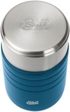 Esbit MAJORIS Edelstahl Thermobehälter, 0.6L, Polar Blue