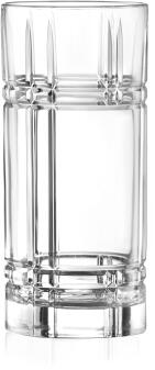 RCR Longdrinkglas ANY 6er-Set klares Kristallglas für Cocktails