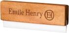 Emile Henry Bäckermesser mit Holzgriff und weißer Klinge